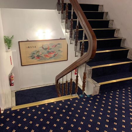 Inn Sun Hotel Changhua Dış mekan fotoğraf