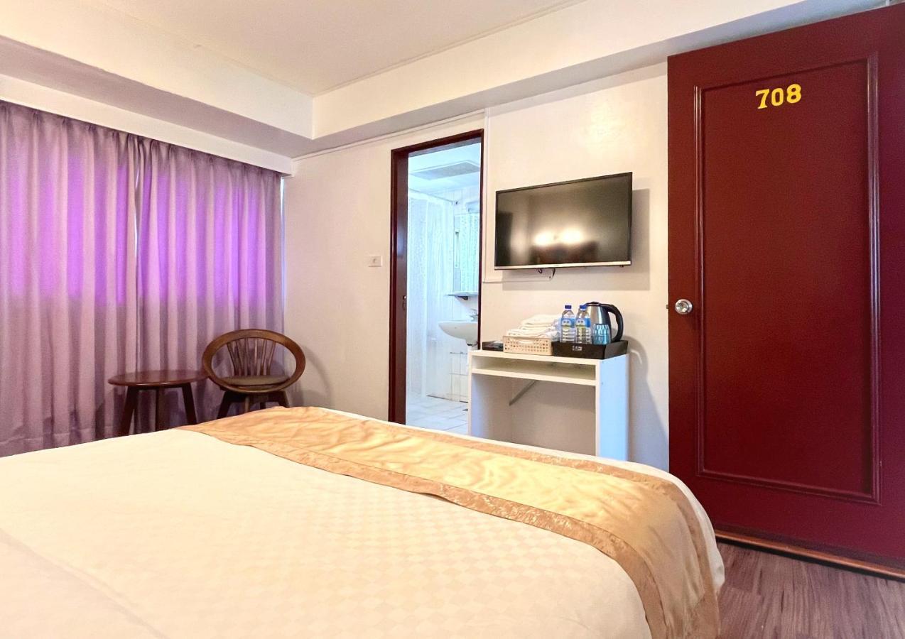 Inn Sun Hotel Changhua Dış mekan fotoğraf