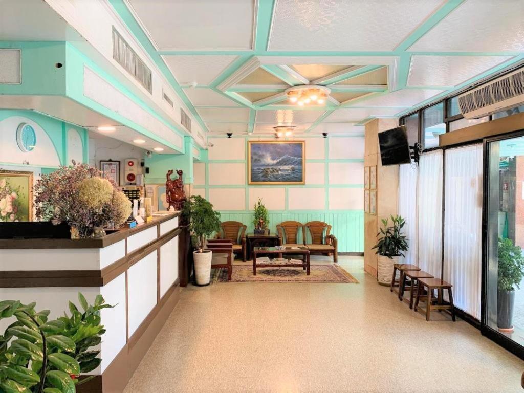 Inn Sun Hotel Changhua Dış mekan fotoğraf