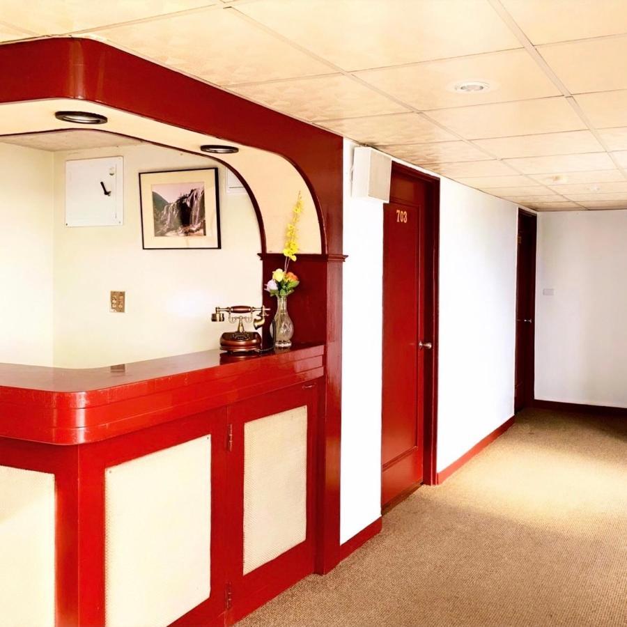 Inn Sun Hotel Changhua Dış mekan fotoğraf