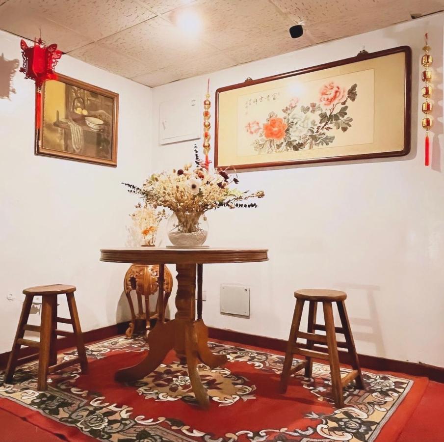 Inn Sun Hotel Changhua Dış mekan fotoğraf