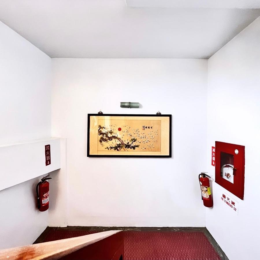 Inn Sun Hotel Changhua Dış mekan fotoğraf