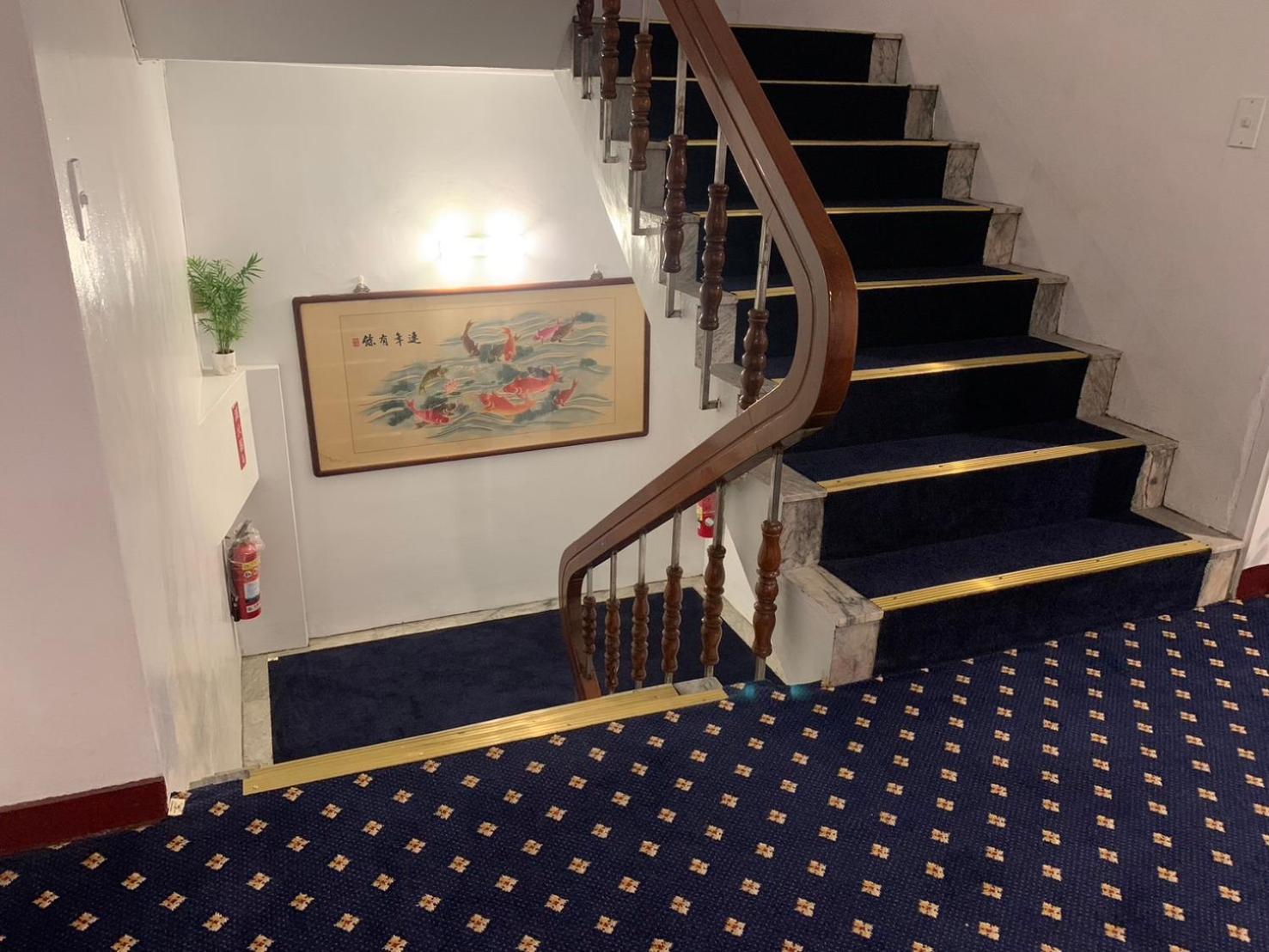 Inn Sun Hotel Changhua Dış mekan fotoğraf