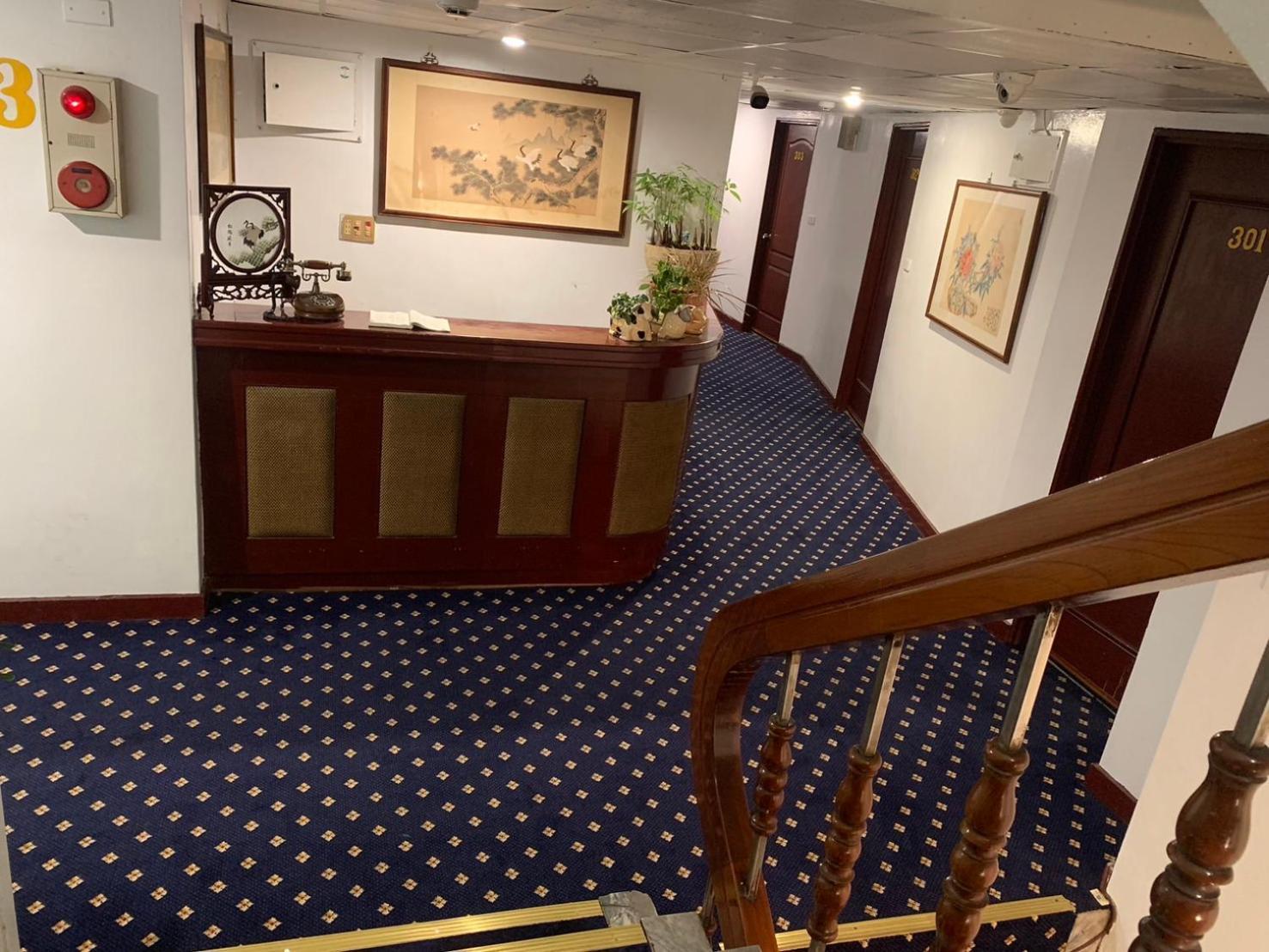 Inn Sun Hotel Changhua Dış mekan fotoğraf