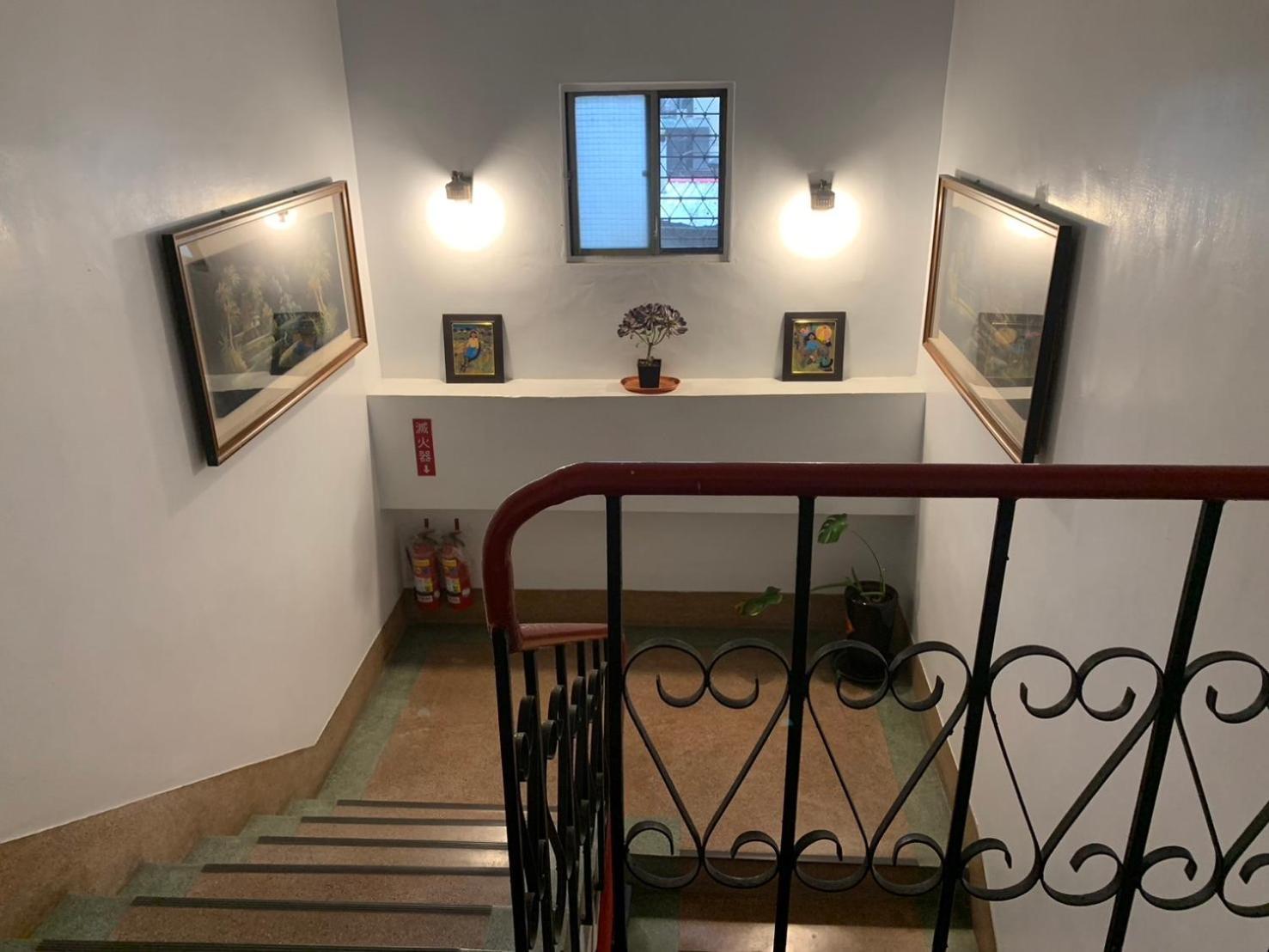 Inn Sun Hotel Changhua Dış mekan fotoğraf