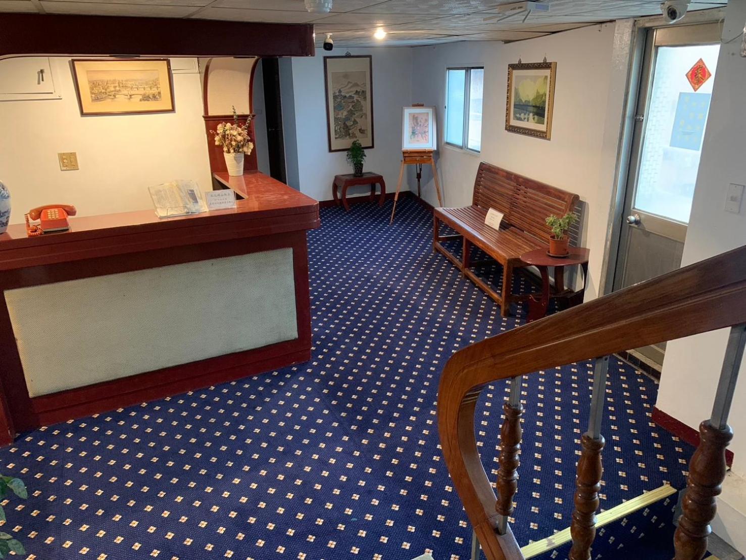 Inn Sun Hotel Changhua Dış mekan fotoğraf