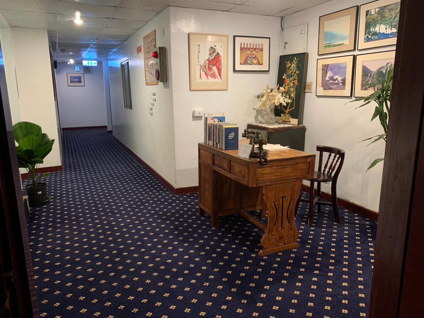 Inn Sun Hotel Changhua Dış mekan fotoğraf