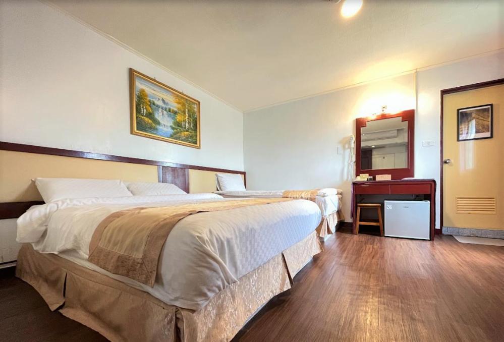 Inn Sun Hotel Changhua Oda fotoğraf
